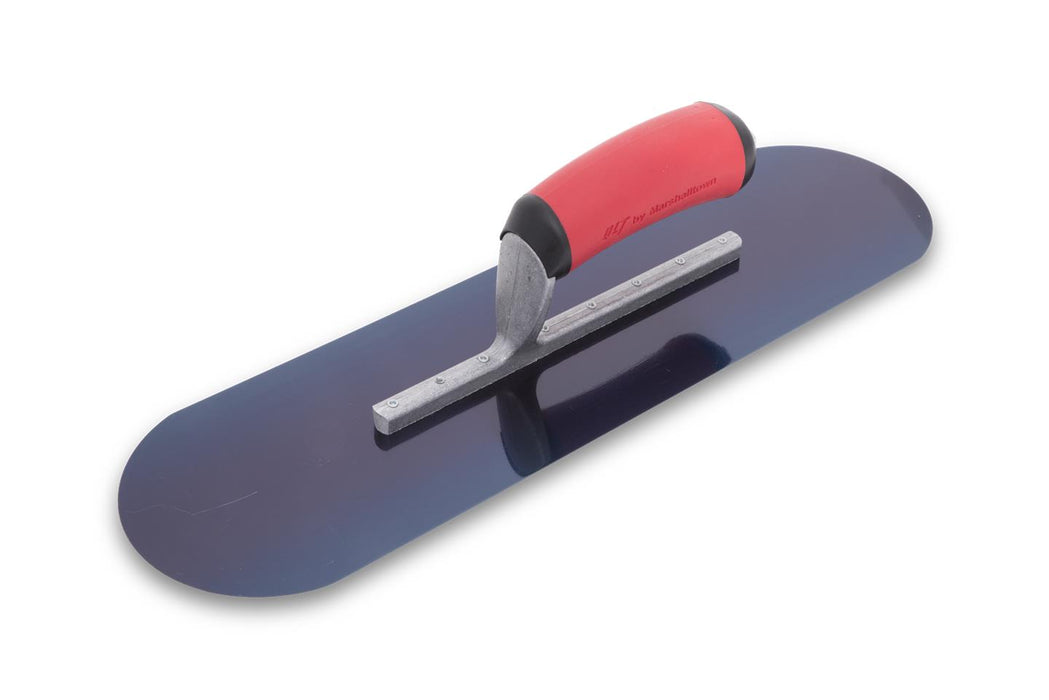 Marshalltown QLT Blue Steel Pool Trowel