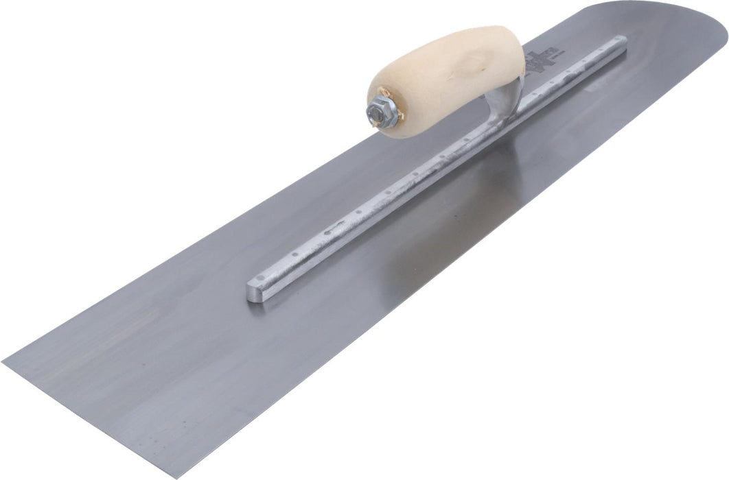 Marshalltown Rounded Front Finishing Trowel