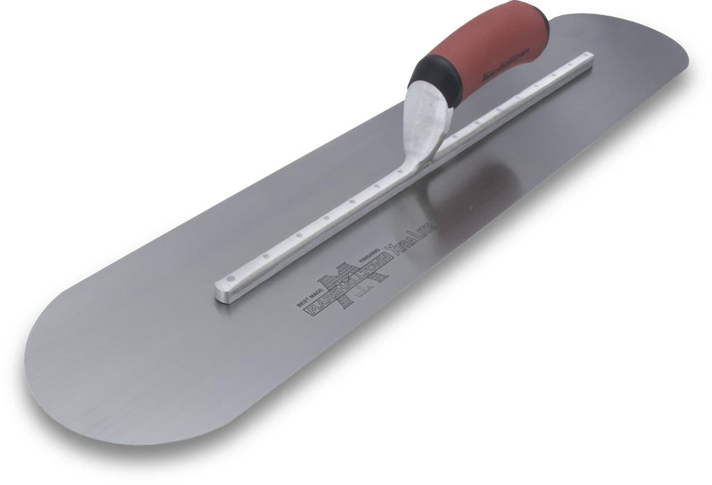 Marshalltown Fully Rounded Finishing Trowel