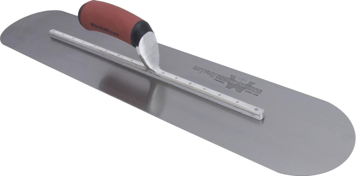 Marshalltown Fully Rounded Finishing Trowel