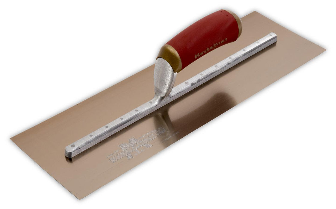 Marshalltown PermaShape® Finishing Trowel