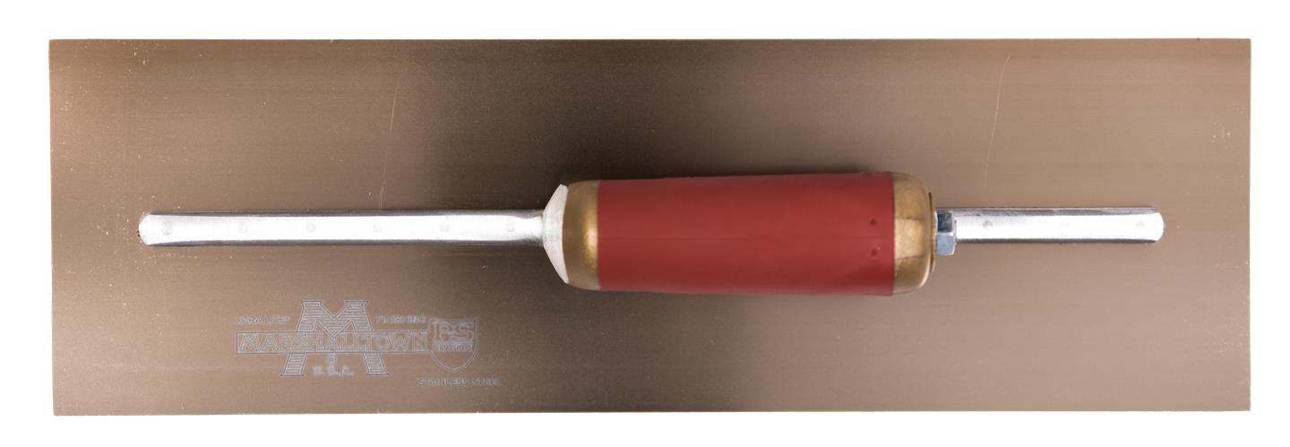 Marshalltown PermaShape® Finishing Trowel