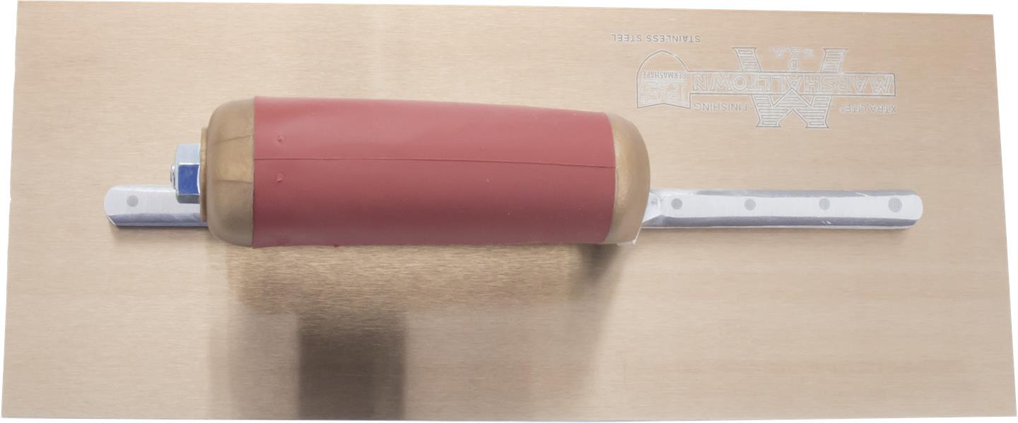 Marshalltown PermaShape® Finishing Trowel