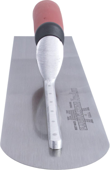 Marshalltown Rounded Front Finishing Trowel