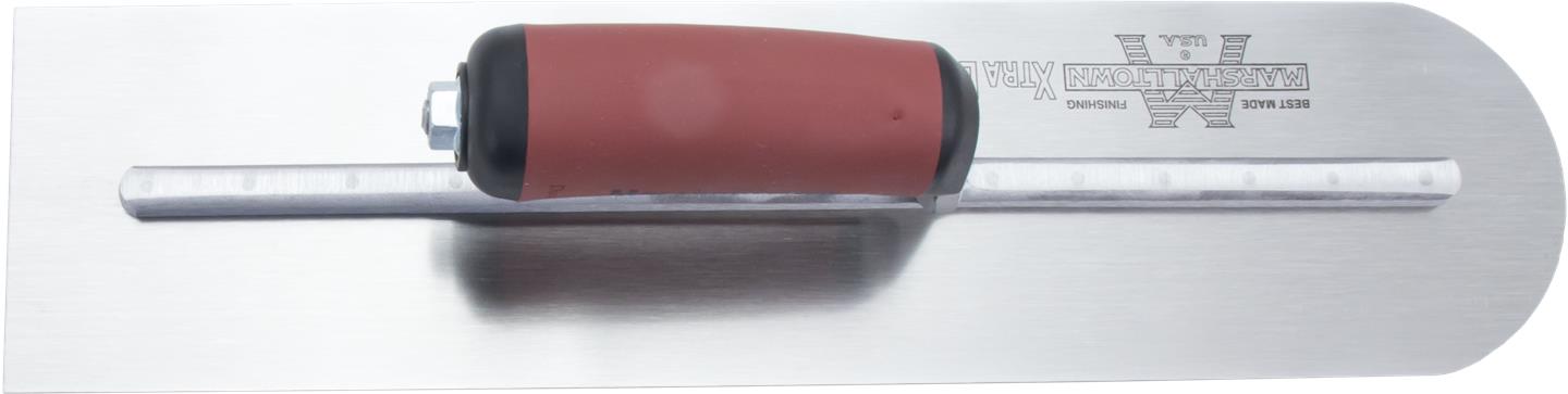 Marshalltown Rounded Front Finishing Trowel