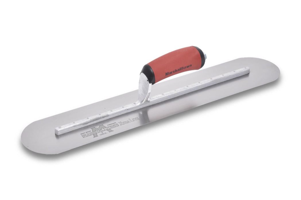 Marshalltown Fully Rounded Finishing Trowel