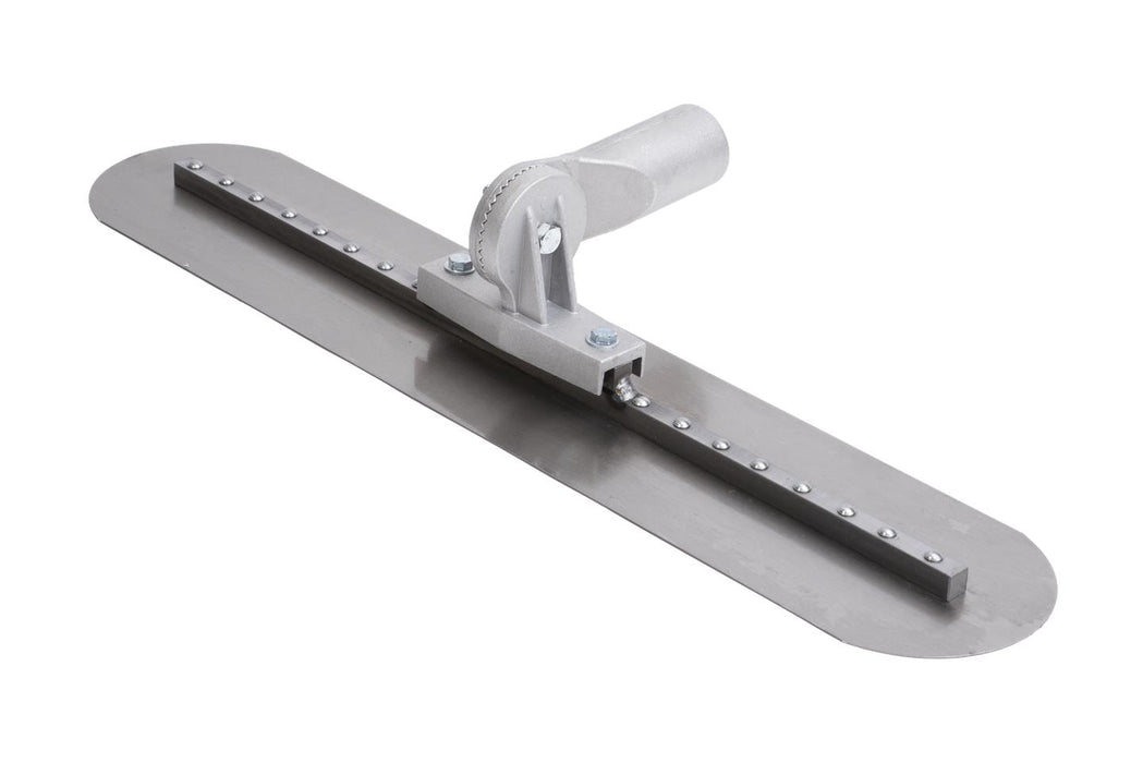 Marshalltown Multi-Mount Round End Fresno Trowel