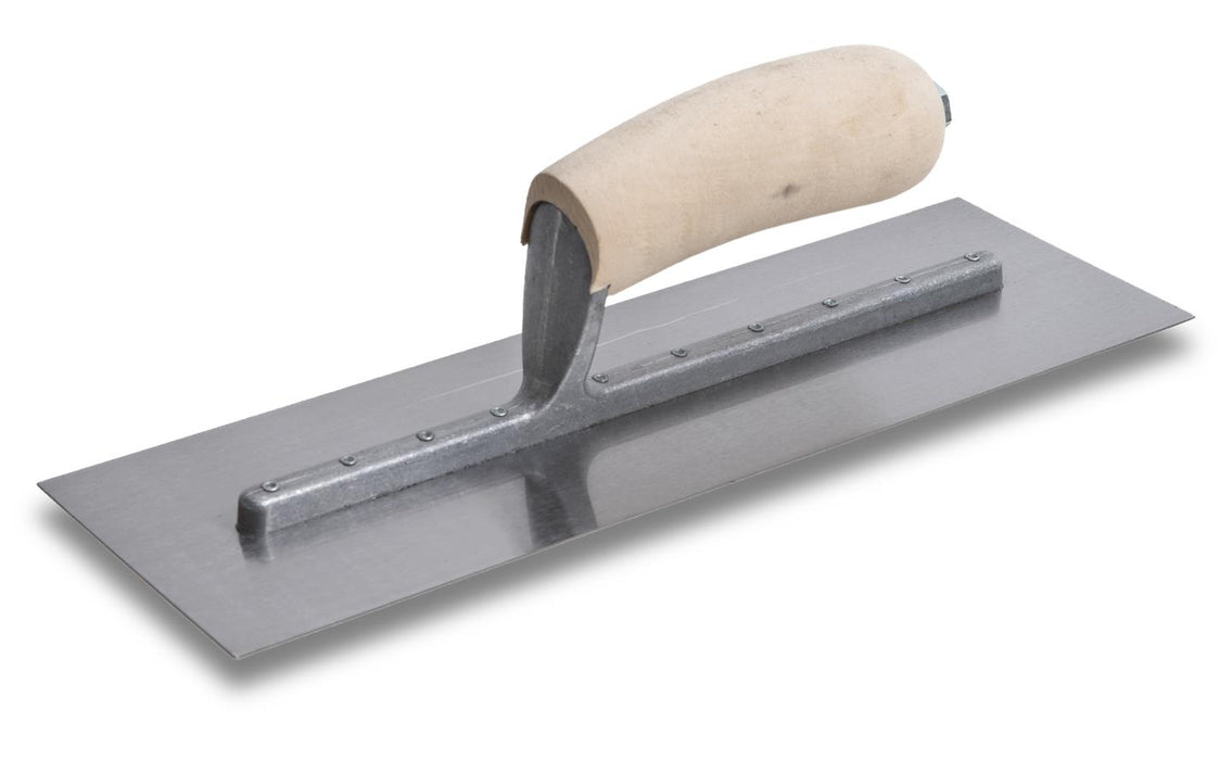 Marshalltown QLT Square Finishing Trowel