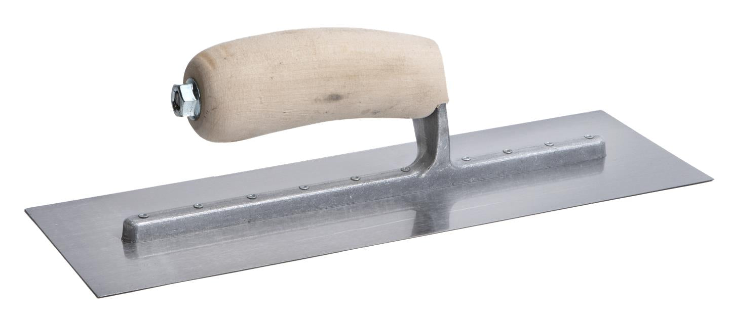 Marshalltown QLT Square Finishing Trowel