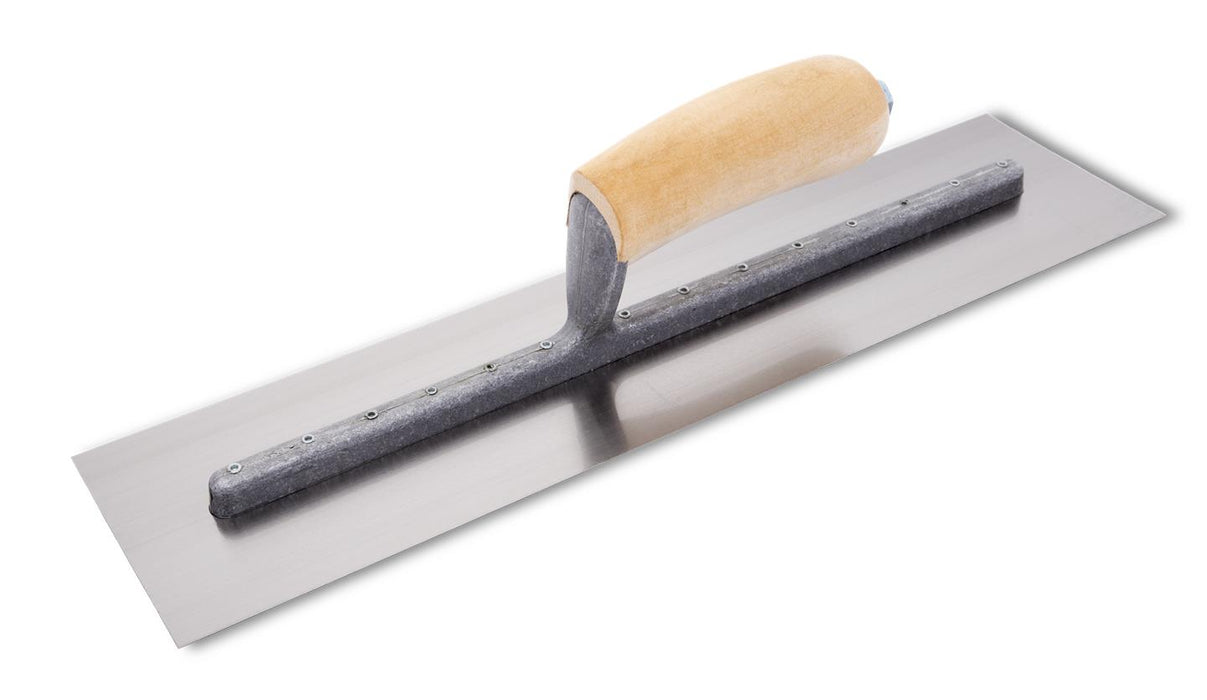 Marshalltown QLT Square Finishing Trowel