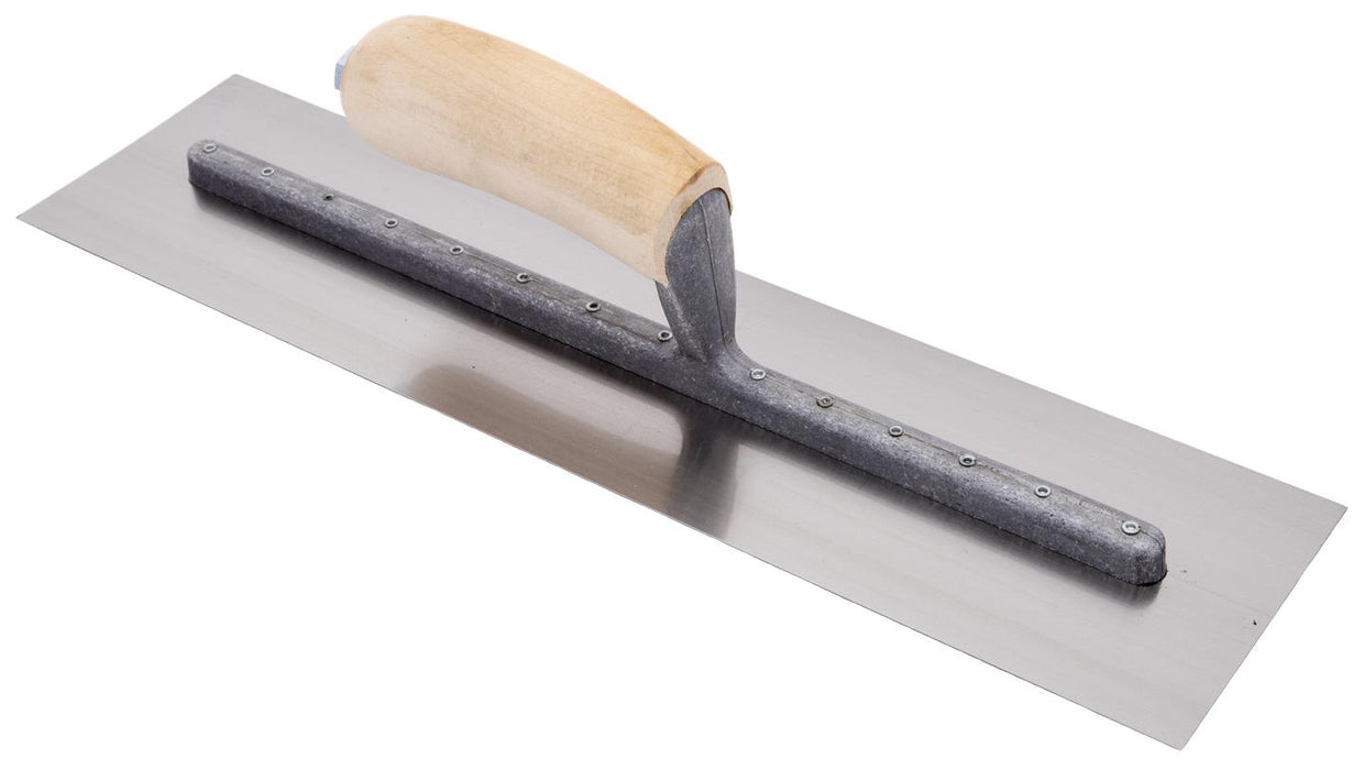 Marshalltown QLT Square Finishing Trowel