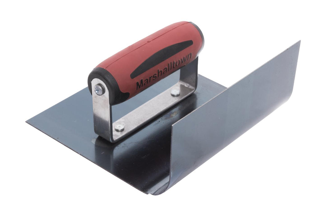 Marshalltown Cove/Base Tool - 6" x 8" x 3" Lip x 31/32"R