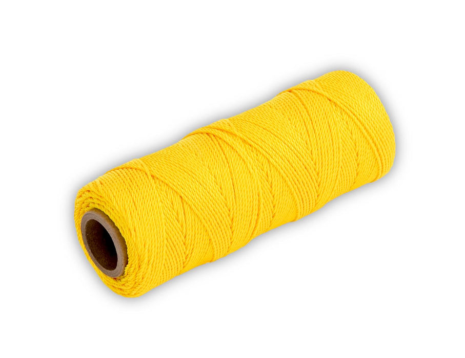 Marshalltown Twisted Nylon Mason's Line 500ft