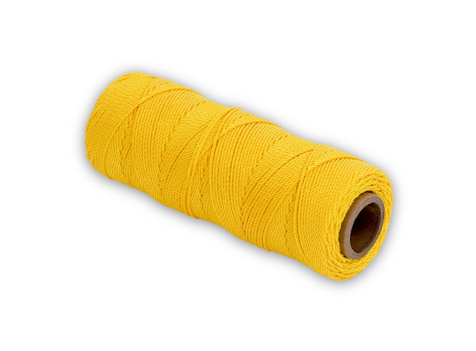 Marshalltown Twisted Nylon Mason's Line 500ft