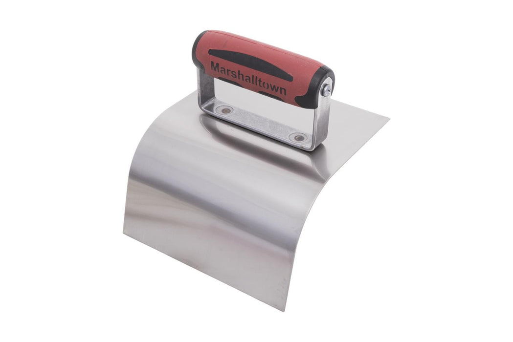 Marshalltown Curb Hand Tool - 4" x 6"