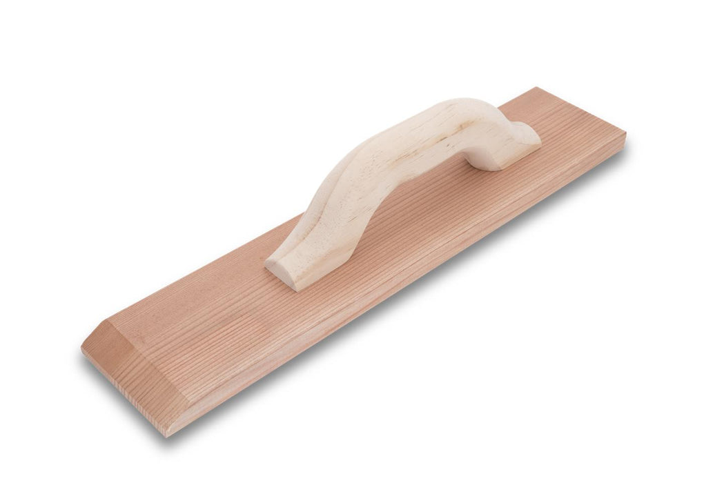 Marshalltown Wooden Hand Float - 16" x 3-1/2"