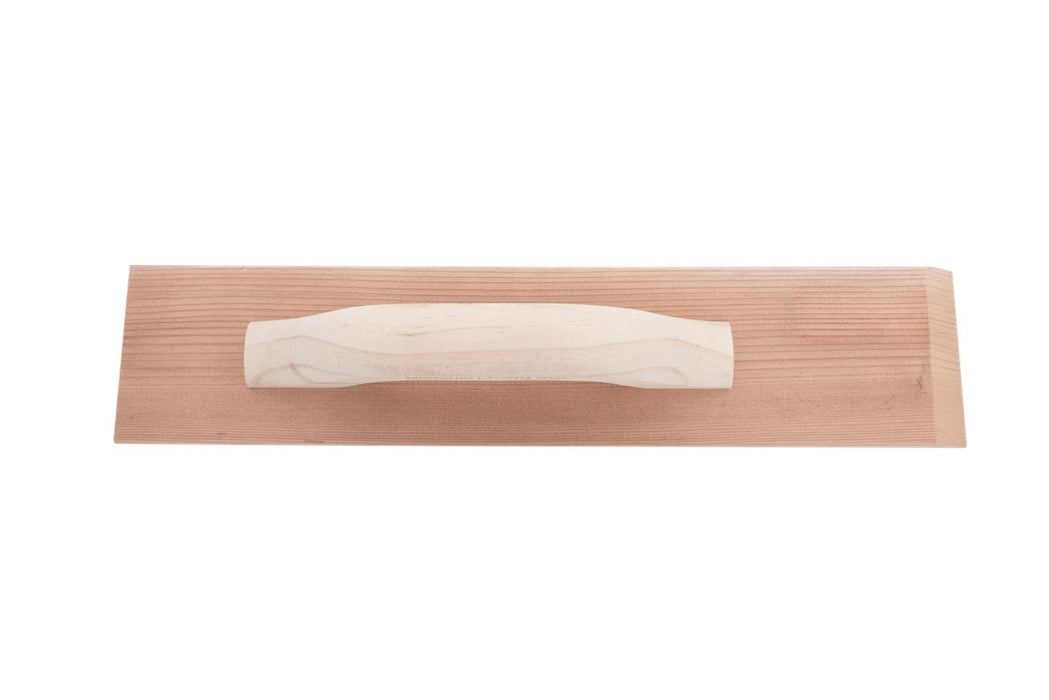 Marshalltown Wooden Hand Float - 16" x 3-1/2"