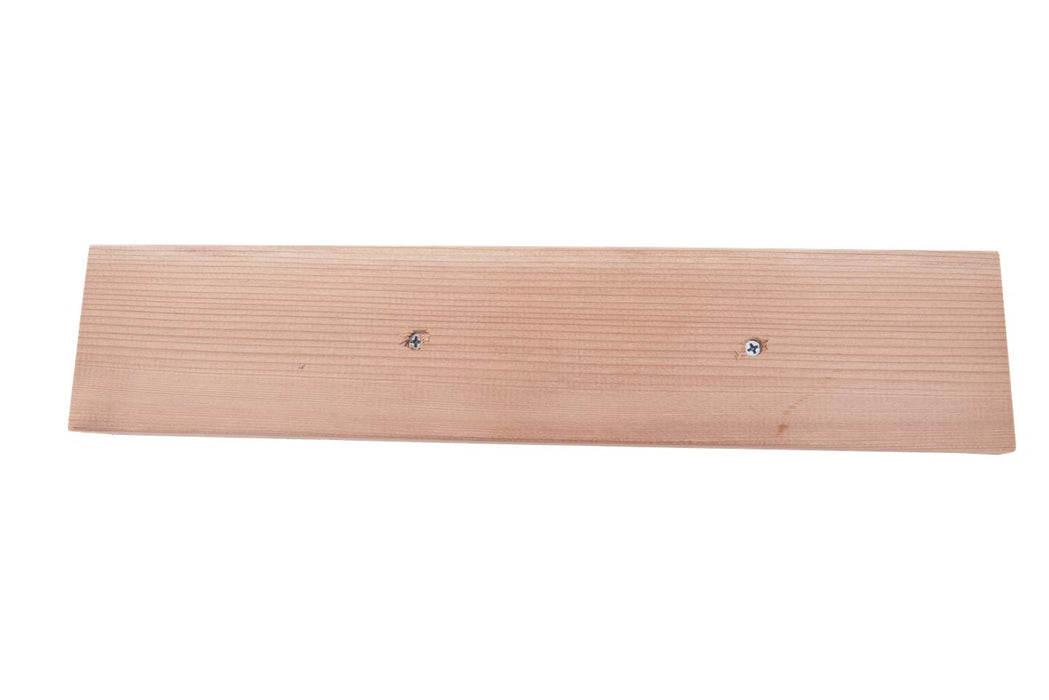 Marshalltown Wooden Hand Float - 16" x 3-1/2"