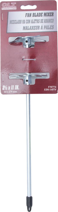 Marshalltown QLT Mixers