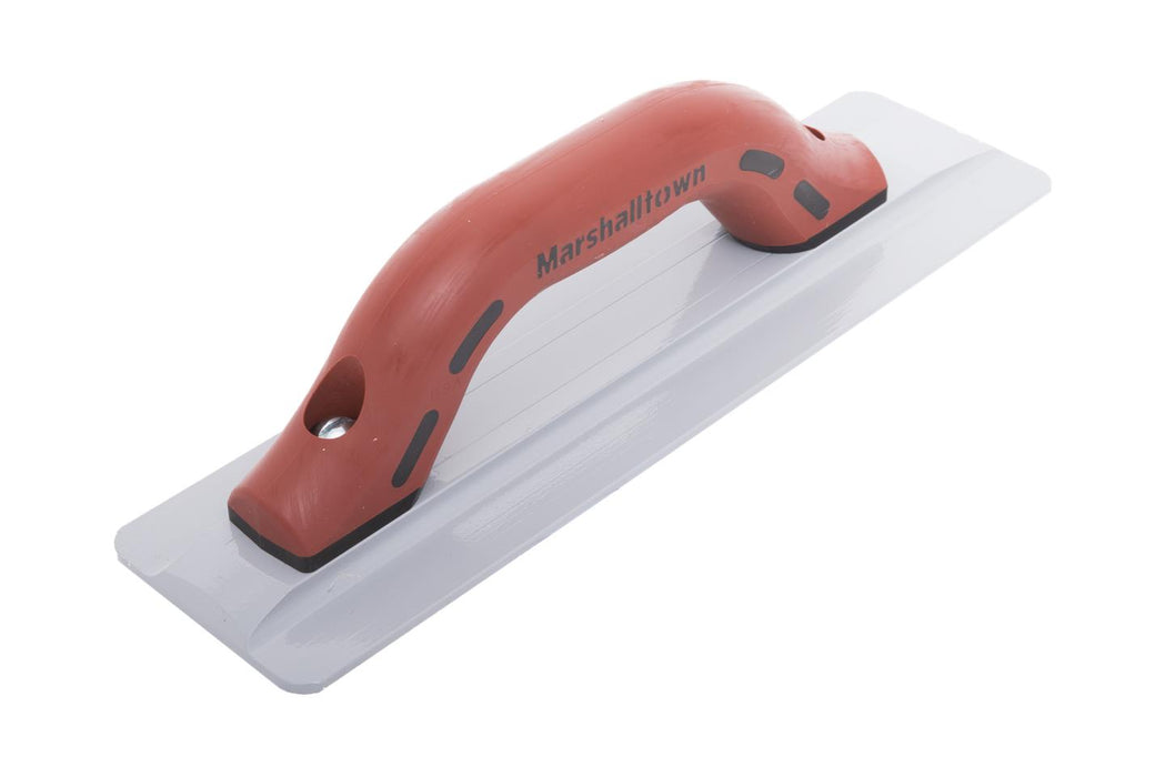 Marshalltown Beveled End Magnesium Hand Float