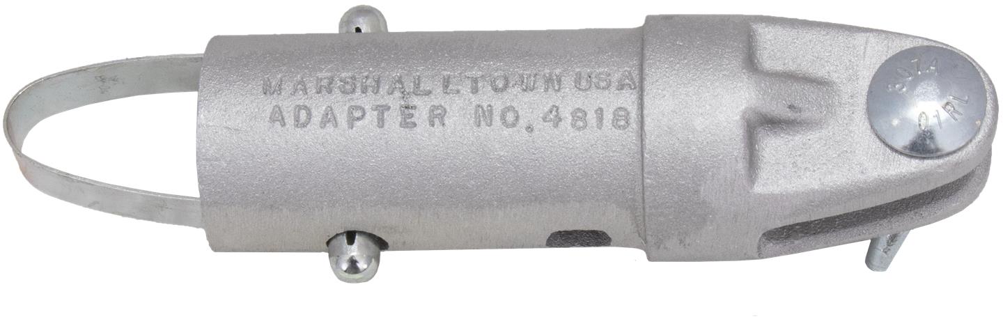 Marshalltown Push Button Handle Adapters