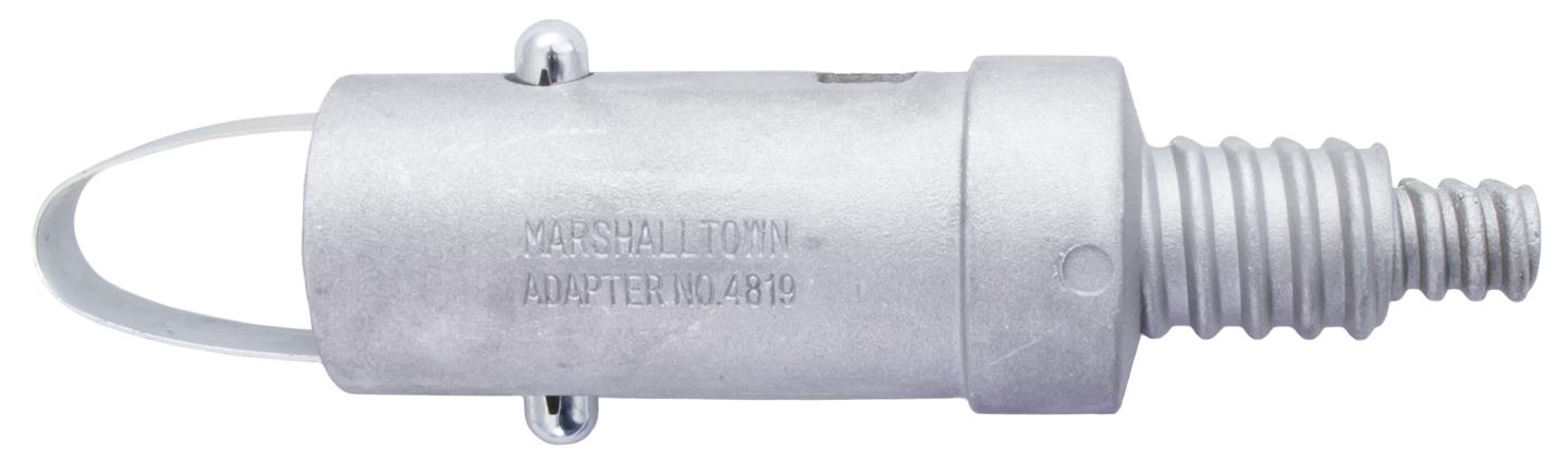 Marshalltown Push Button Handle Adapters