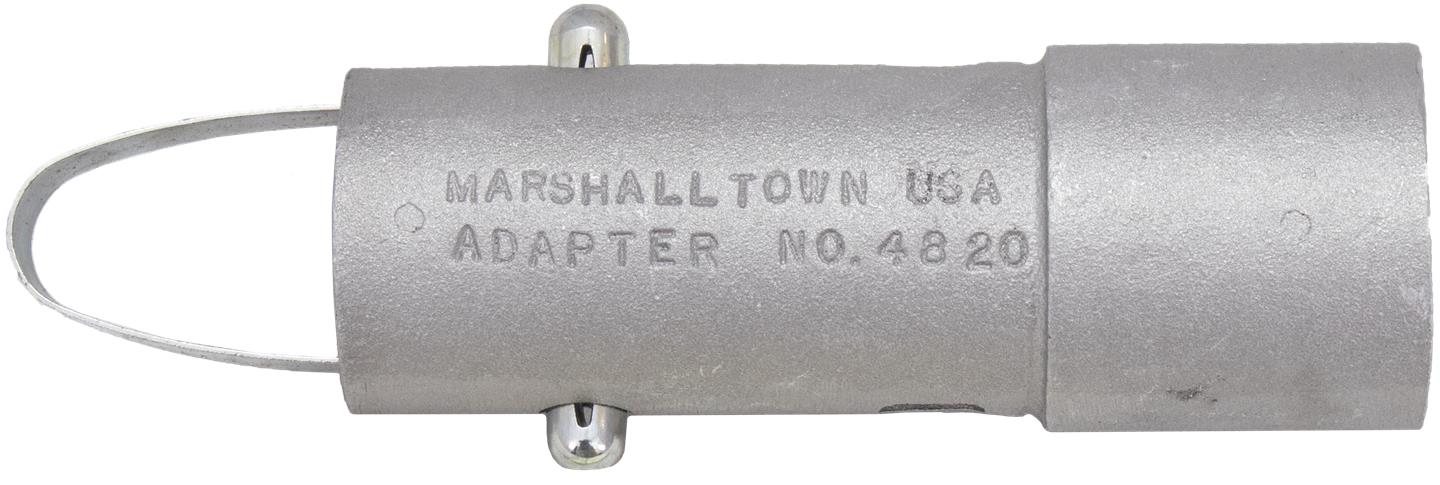 Marshalltown Push Button Handle Adapters