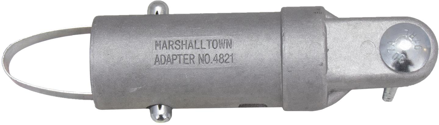 Marshalltown Push Button Handle Adapters