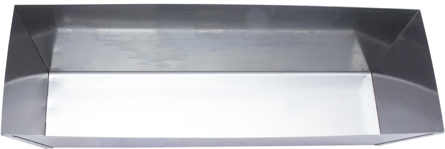 Marshalltown 12" Stainless Mud Pan