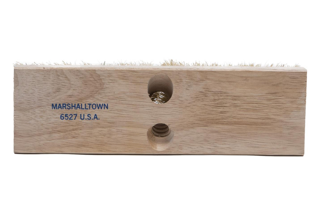 Marshalltown 10" Deck Scrub Brush