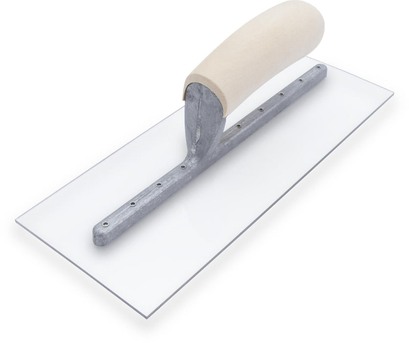 Marshalltown Plastic Finishing Trowel - 11" x 4-1/2"