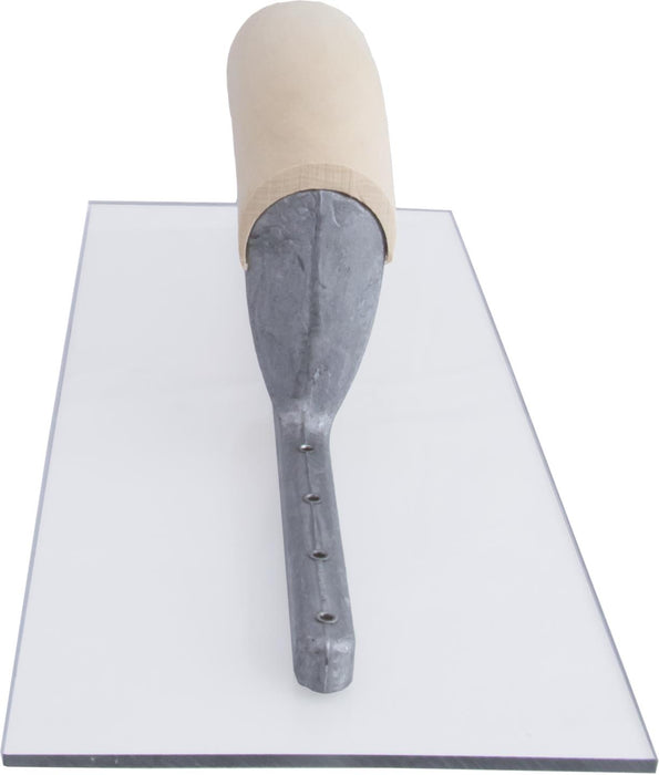 Marshalltown Plastic Finishing Trowel - 11" x 4-1/2"