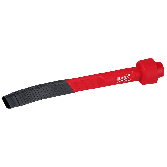 Milwaukee AIR-TIP Flexible Long Reach Crevice Tool