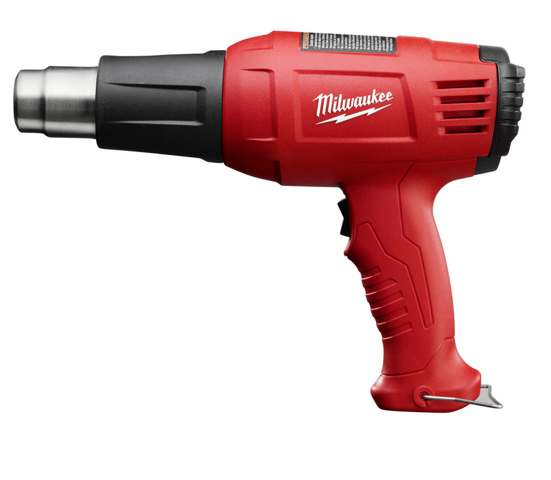 Milwaukee Dual Temperature Heat Gun