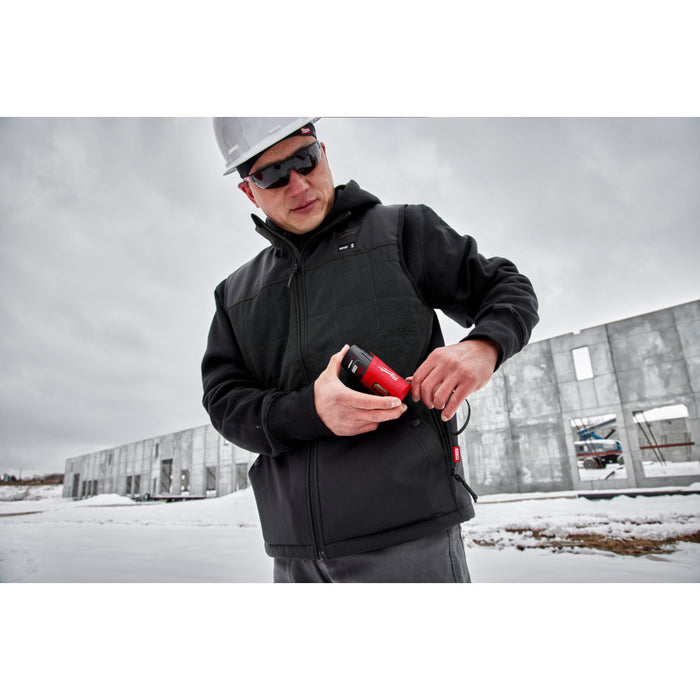 Milwaukee M12 Heated Axis Vest