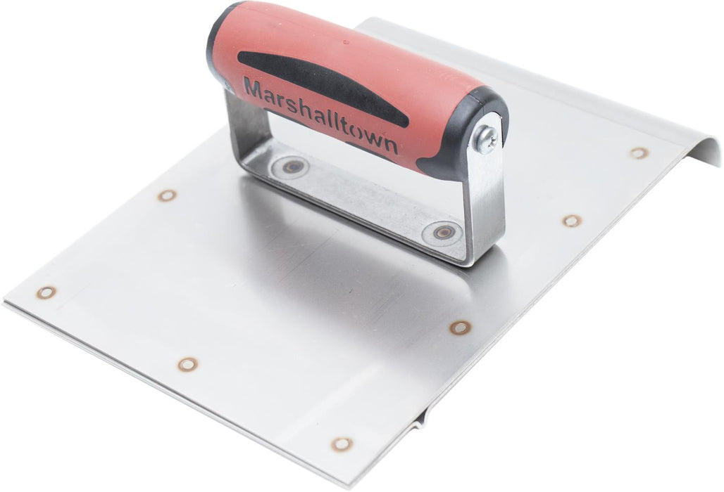 Marshalltown Stainless Steel Safety Step Hand Edger/Groover