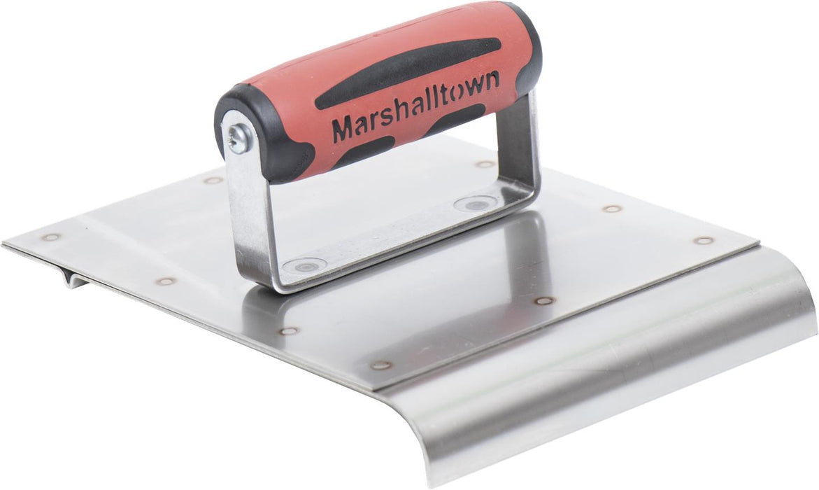 Marshalltown Stainless Steel Safety Step Hand Edger/Groover