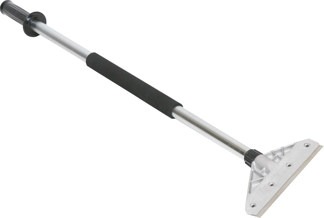 Marshalltown 8" Floor Scraperw/ Telescopic Handle