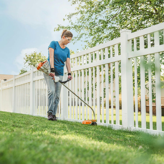 STIHL FS 40 C-E Gas Grass Trimmer (27.2cc) w/ Easy2Start - Loop Handle