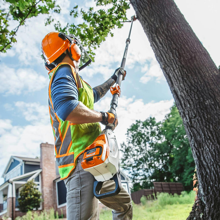 STIHL HTA 135 13ft Cordless Telescopic Pole Pruner (AP System) - Tool Only