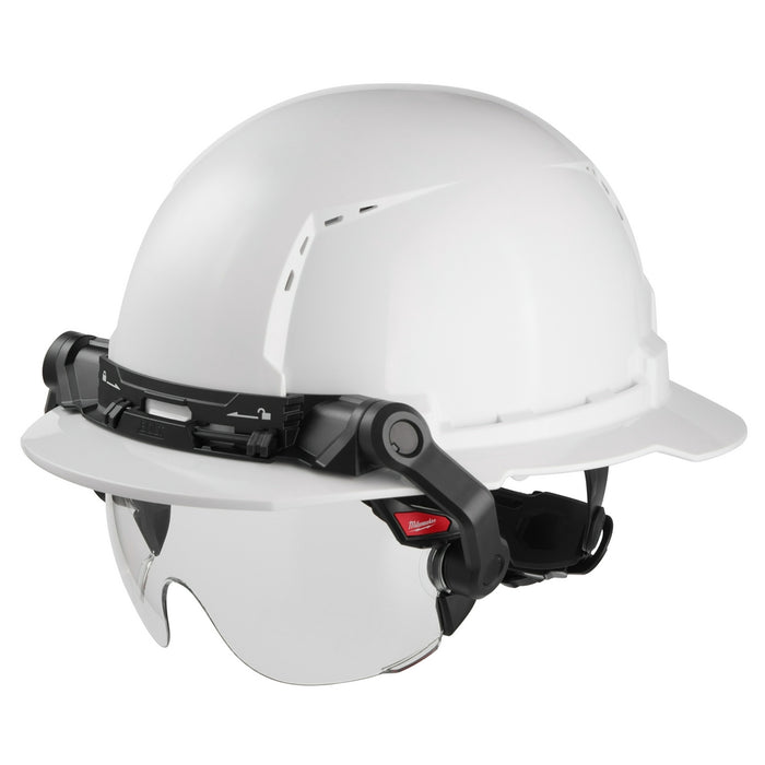 Milwaukee BOLT™ Clear Dual Coat Lens Eye Visor