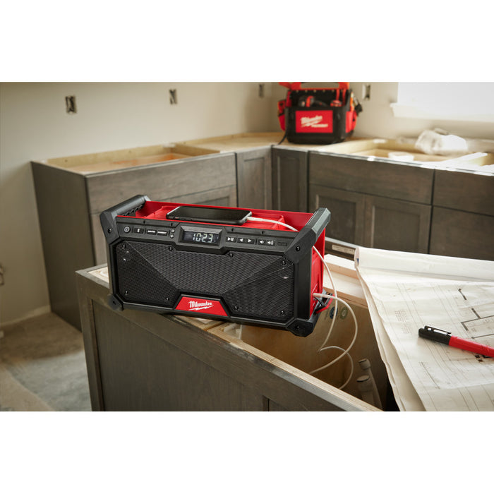 Milwaukee M18™ Bluetooth® Jobsite Radio