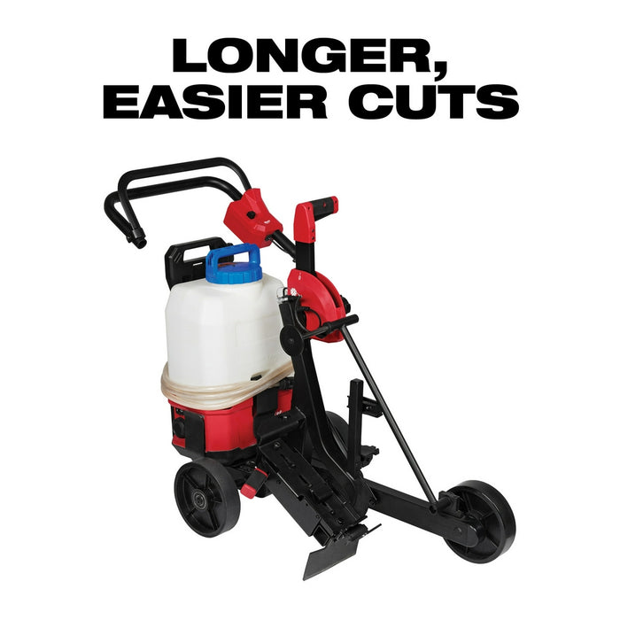 Milwaukee Cut-Off Saw Cart Kit