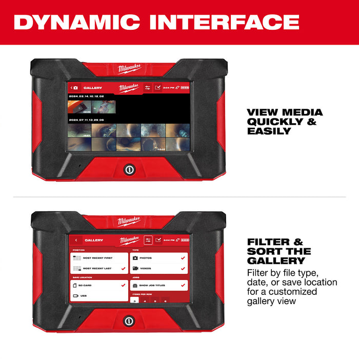 Milwaukee M12 Wireless Monitor