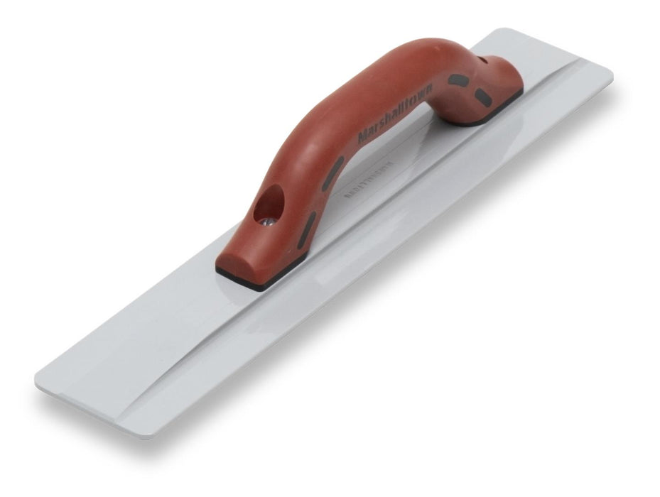 Marshalltown Beveled End Magnesium Hand Float