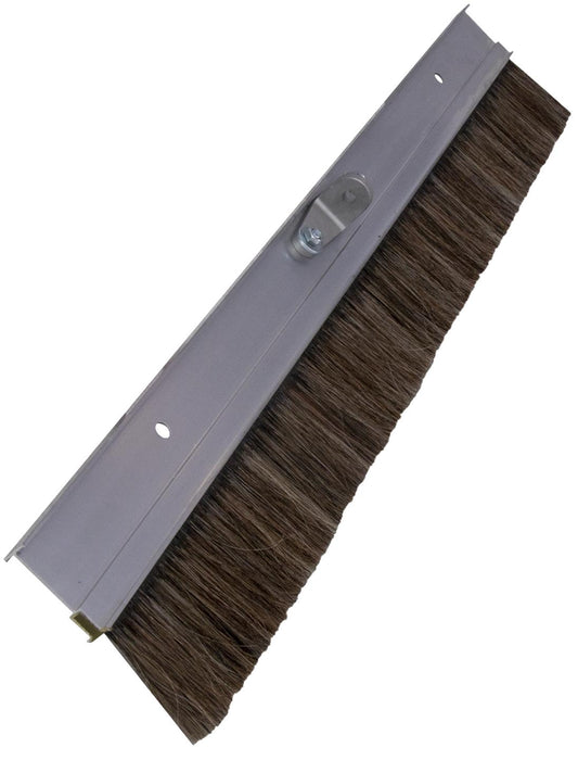 Marshalltown Aluminum Backed Concrete Broom