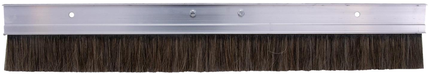 Marshalltown Aluminum Backed Concrete Broom