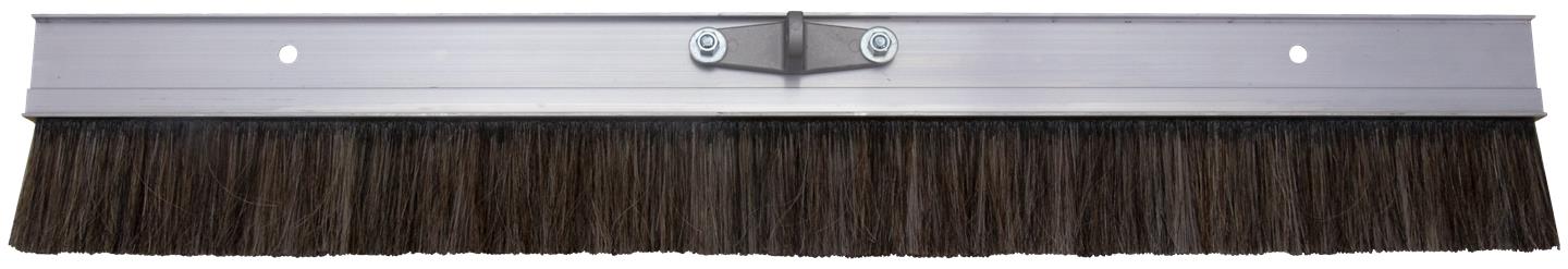 Marshalltown Aluminum Backed Concrete Broom