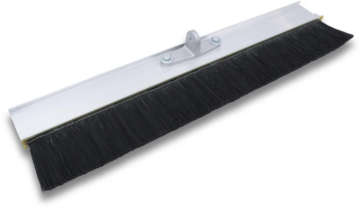 Marshalltown Aluminum Backed Concrete Broom