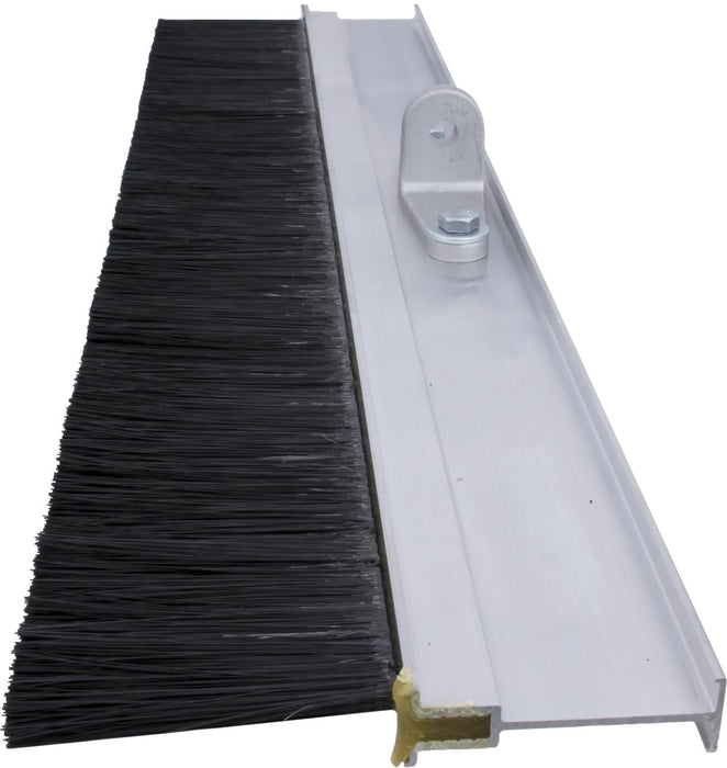 Marshalltown Aluminum Backed Concrete Broom